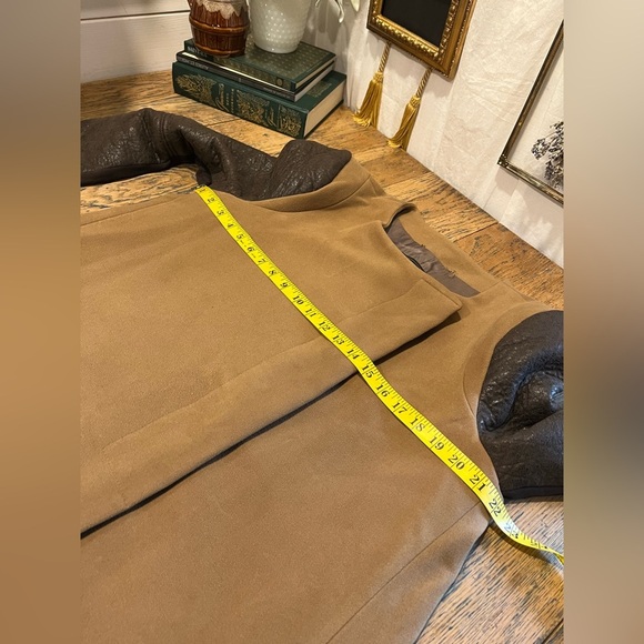 ❣️🤎BCBGMAXAZRIA Genova Coat – Size L - Picture 12 of 16